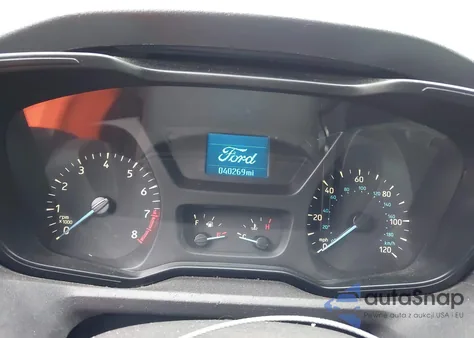 2015 Ford Transit-350 z USA, uszkodzony, nr VIN 1FTSW2ZMXFKB28154